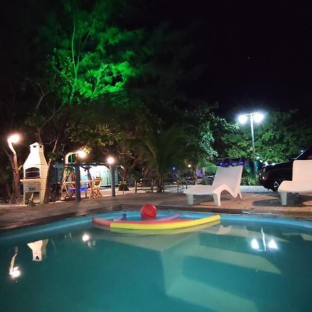 Chales Da Cris Fortim Exterior photo